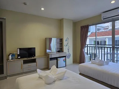 Blue Sapphire Hotel – 写真 2